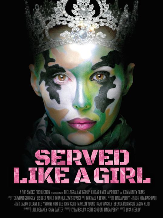 Served Like a Girl : Cartel