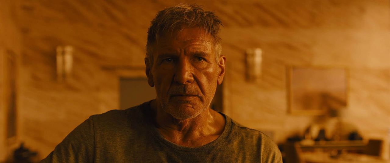 Blade Runner 2049 : Foto Harrison Ford