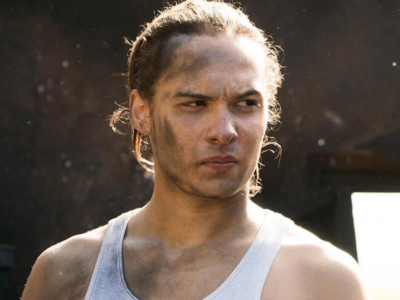 Fear The Walking Dead : Foto Daniel Zovatto