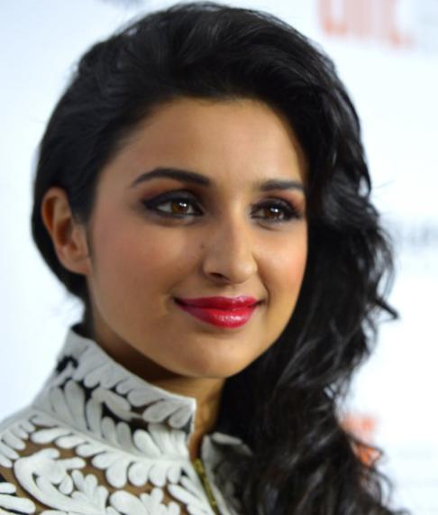 Cartel Parineeti Chopra