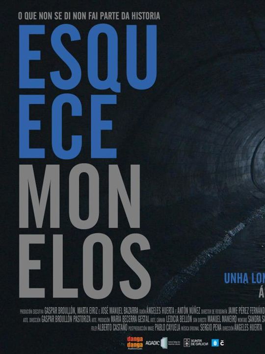 Esquece Monelos : Cartel