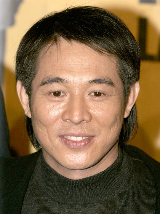 Cartel Jet Li