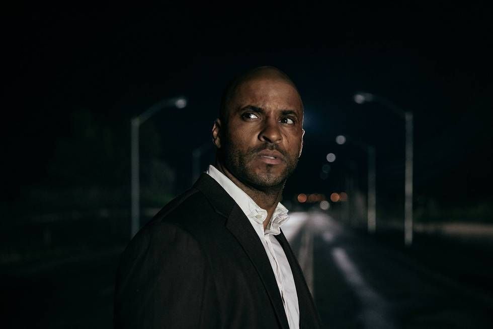 American Gods : Cartel Ricky Whittle