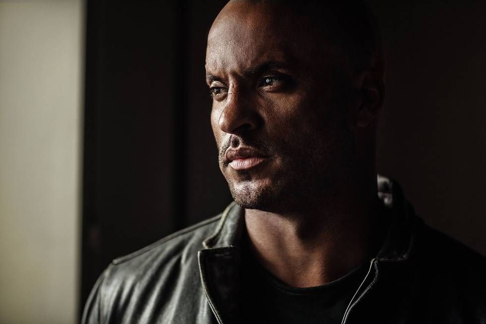 American Gods : Foto Ricky Whittle