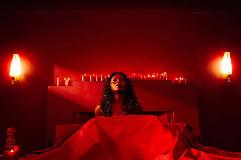 American Gods : Foto Yetide Badaki