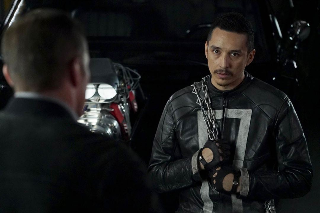 Marvel's Agents of S.H.I.E.L.D. : Foto Gabriel Luna