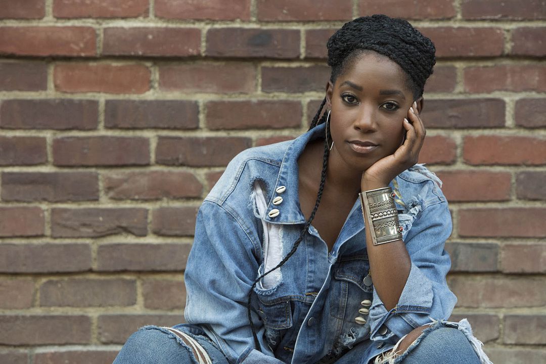 Queridos blancos : Foto Ashley Blaine Featherson