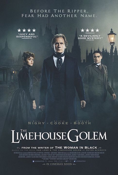 The Limehouse Golem : Cartel
