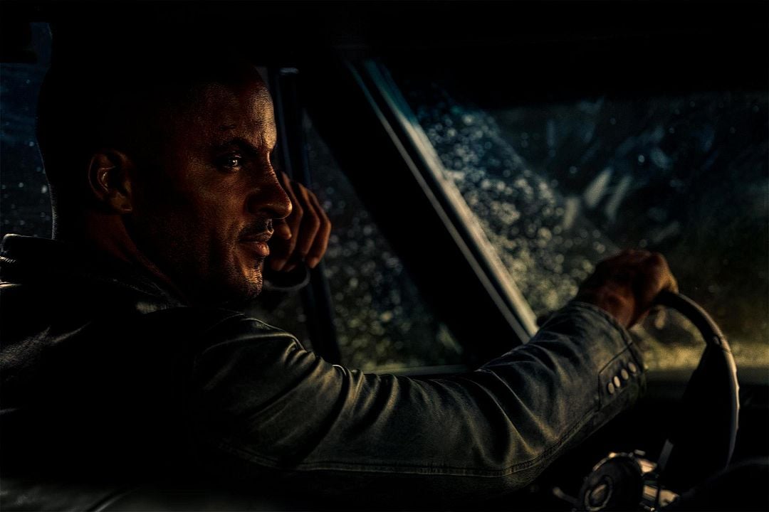 American Gods : Foto Ricky Whittle