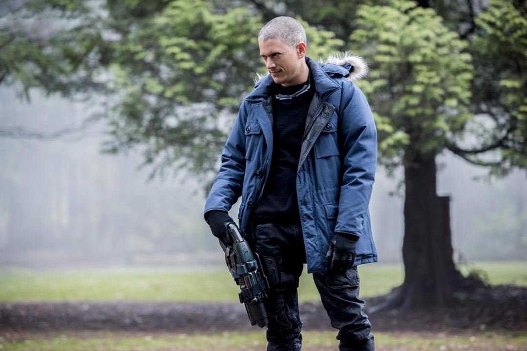 Foto Wentworth Miller