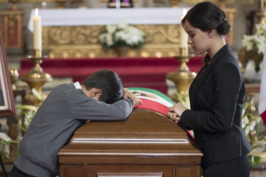 Ingobernable : Foto Alicia Zapien