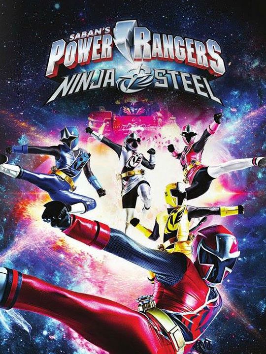 Power Rangers Ninja Steel : Cartel