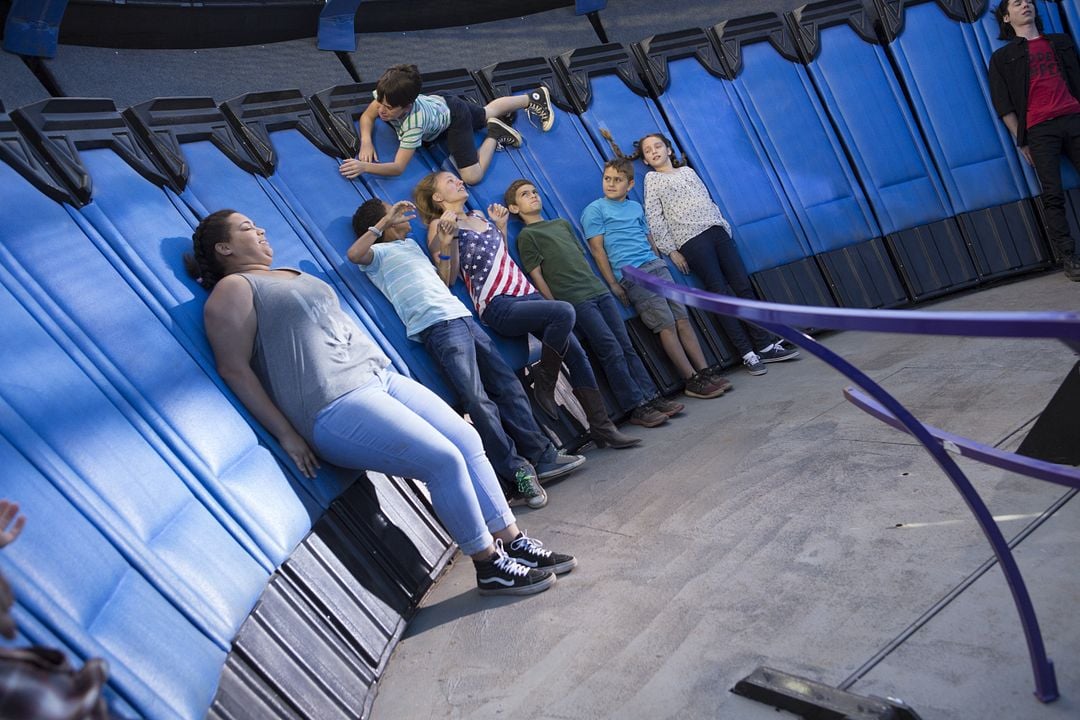 Diario de Greg: Carretera y manta : Foto