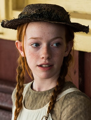 Cartel Amybeth McNulty