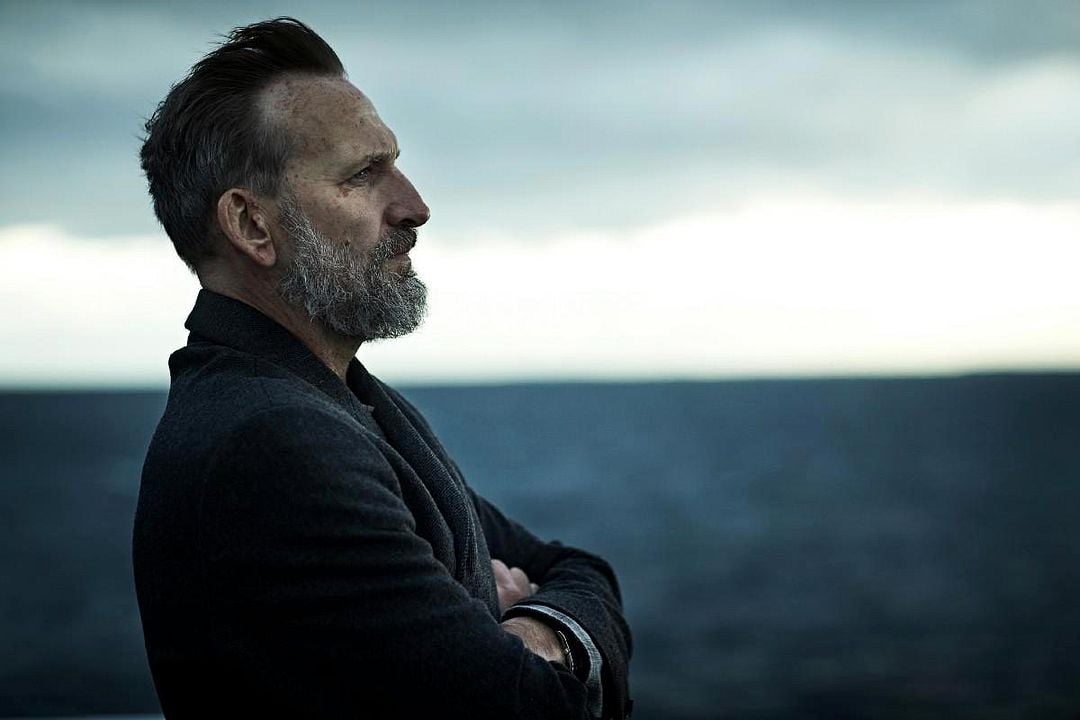 The Leftovers : Foto Christopher Eccleston