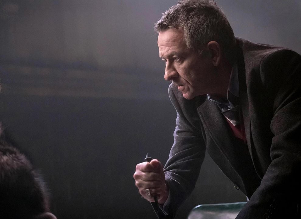 Gotham (2014) : Foto Sean Pertwee