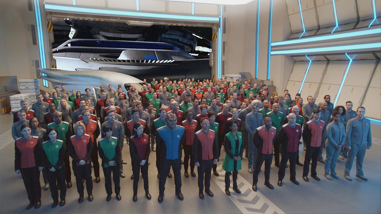 The Orville : Foto