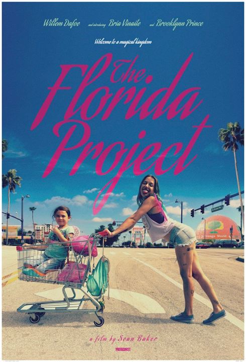 The Florida Project : Cartel