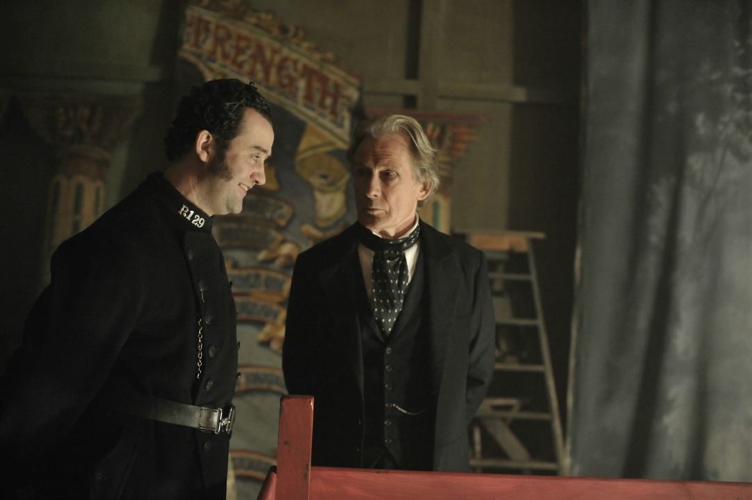 The Limehouse Golem : Foto Bill Nighy, Daniel Mays