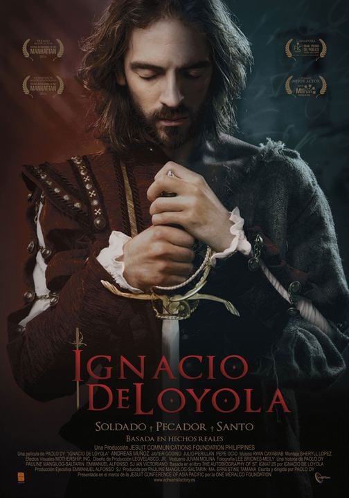 Ignacio de Loyola : Cartel