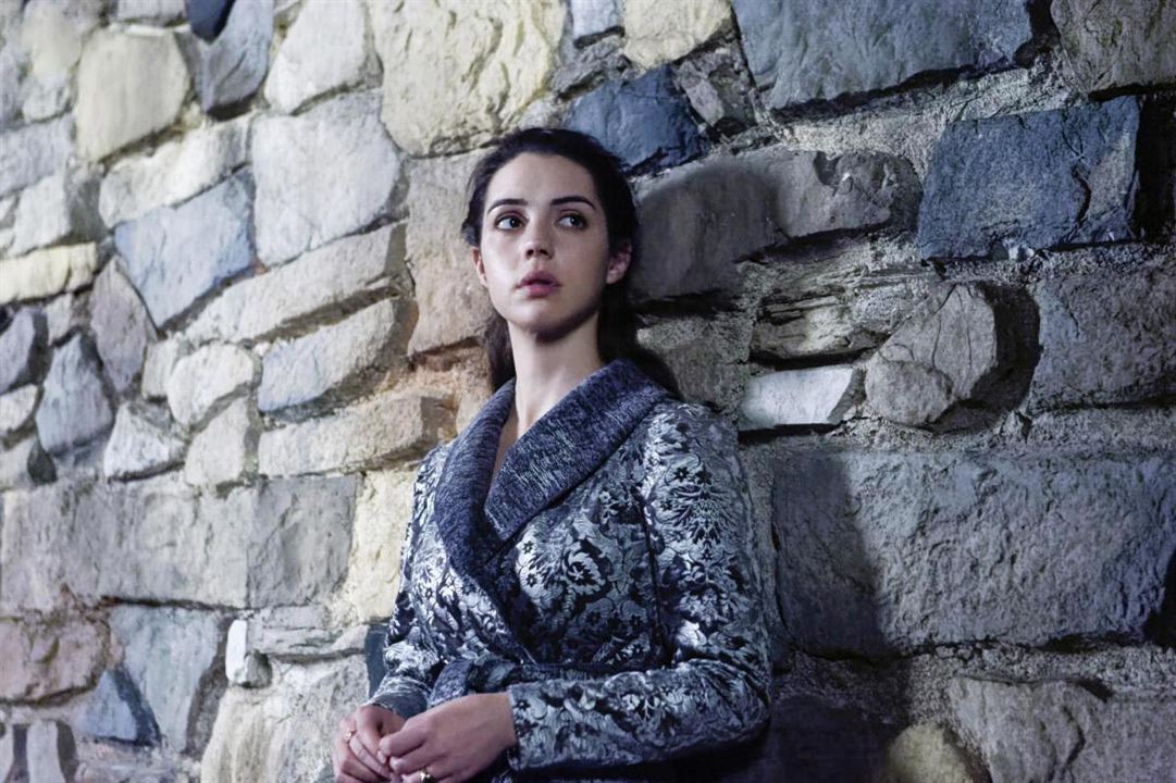 Reign : Foto Adelaide Kane