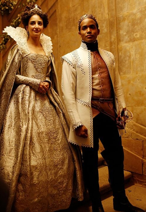 Still Star-Crossed : Foto Medalion Rahimi, Sterling Sulieman