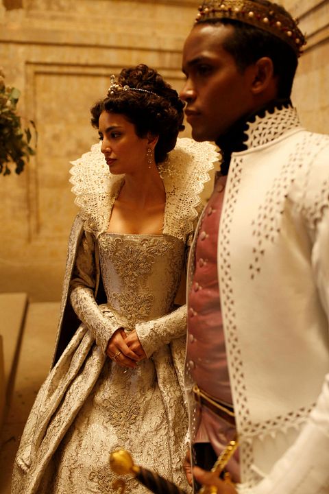 Still Star-Crossed : Foto Medalion Rahimi, Sterling Sulieman