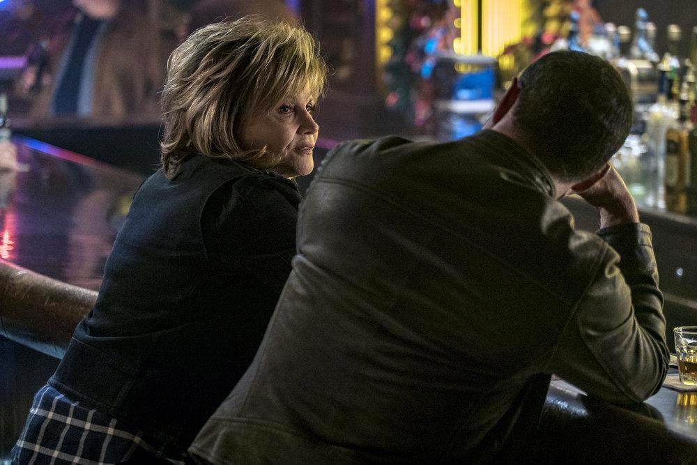 Chicago PD : Foto Markie Post