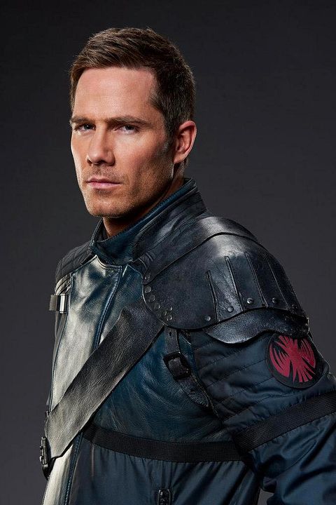 Foto Luke MacFarlane