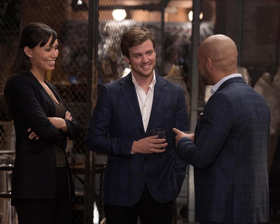 El Ilusionista (Deception) : Foto Jack Cutmore-Scott, Amaury Nolasco, Ilfenesh Hadera