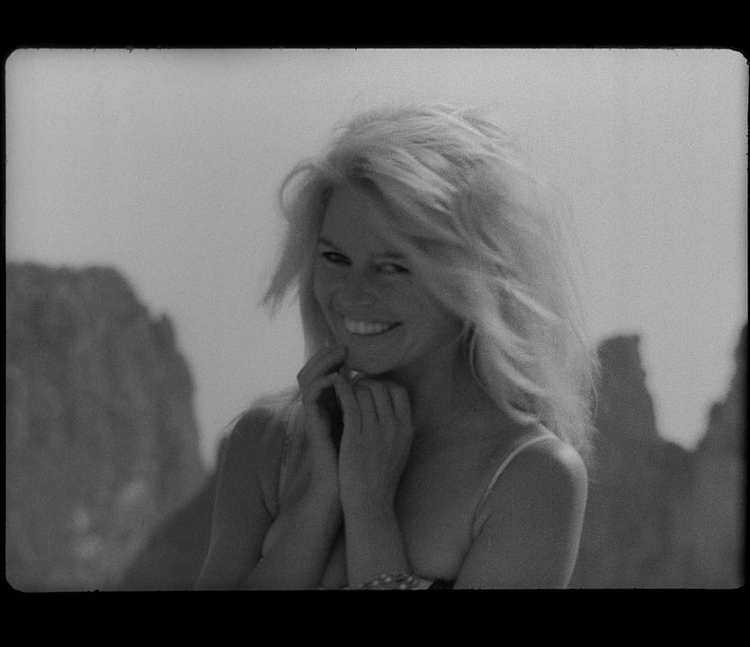 Foto Brigitte Bardot