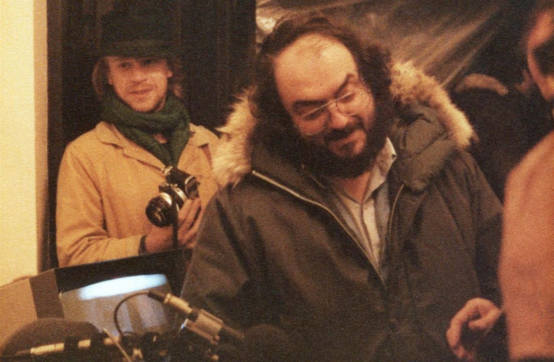 Foto de Stanley Kubrick 
