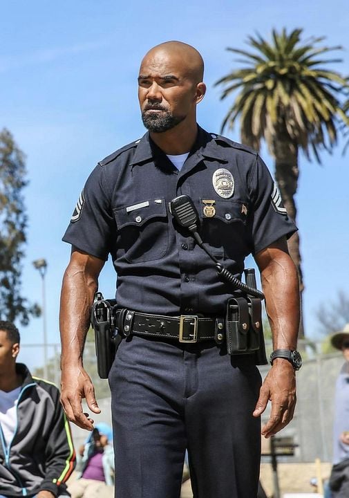 S.W.A.T. Los hombres de Harrelson : Foto Shemar Moore