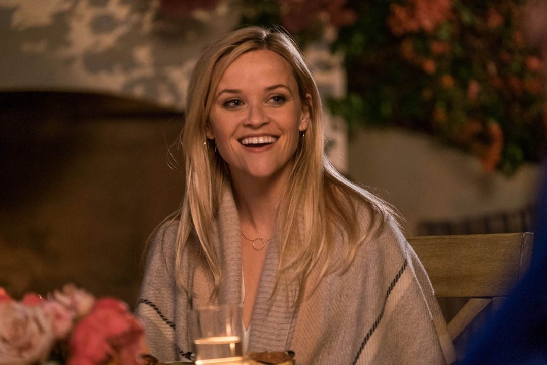 De vuelta a casa : Foto Reese Witherspoon