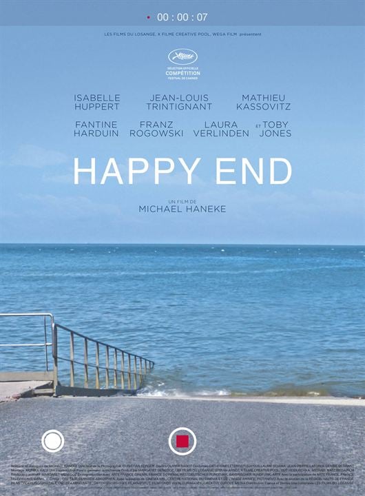 Happy End : Cartel