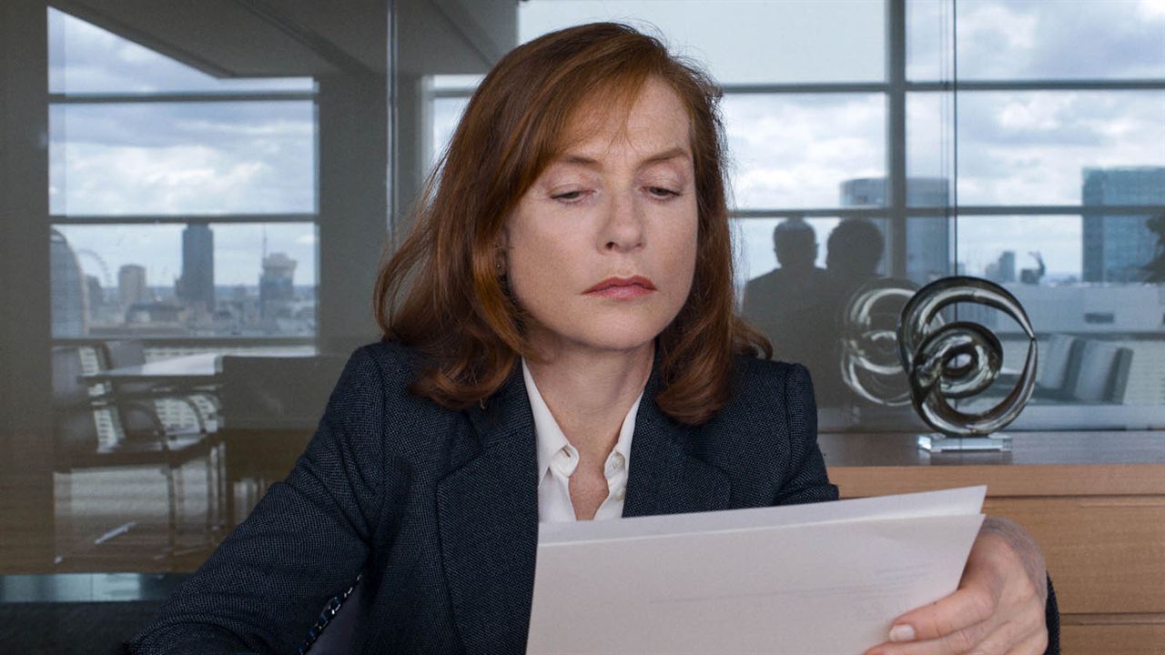 Happy End : Foto Isabelle Huppert