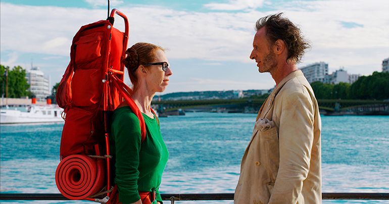 Perdidos en París : Foto Fiona Gordon, Dominique Abel