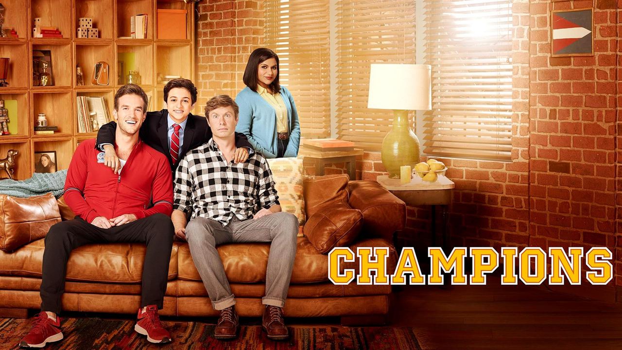 Champions : Cartel