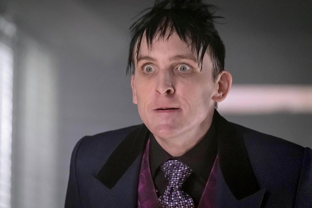 Gotham (2014) : Foto Robin Lord Taylor
