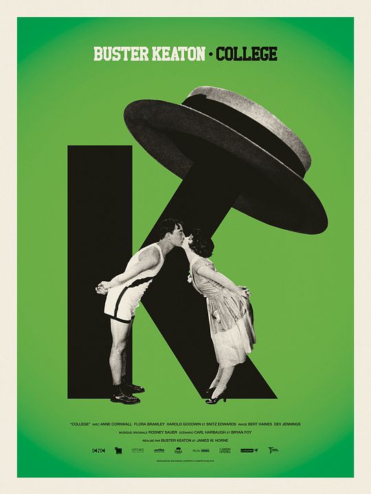 El colegial : Cartel