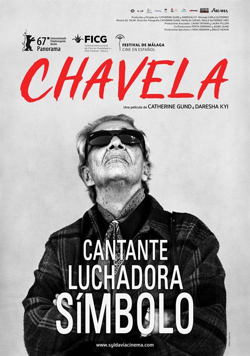 Chavela Vargas : Cartel