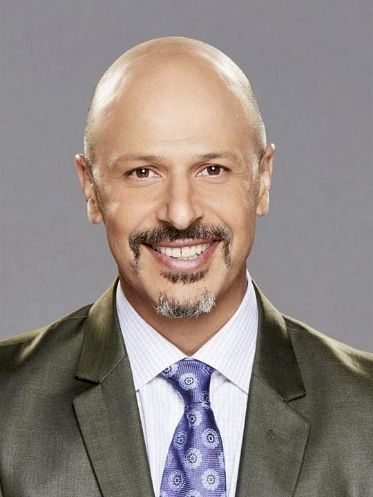 Cartel Maz Jobrani