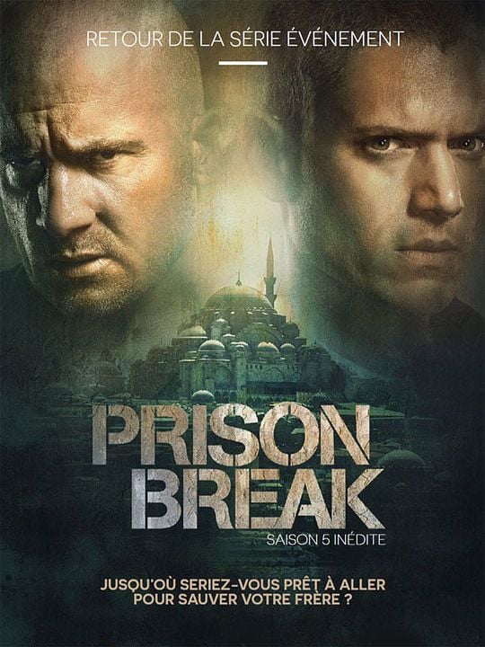 Prison Break : Cartel