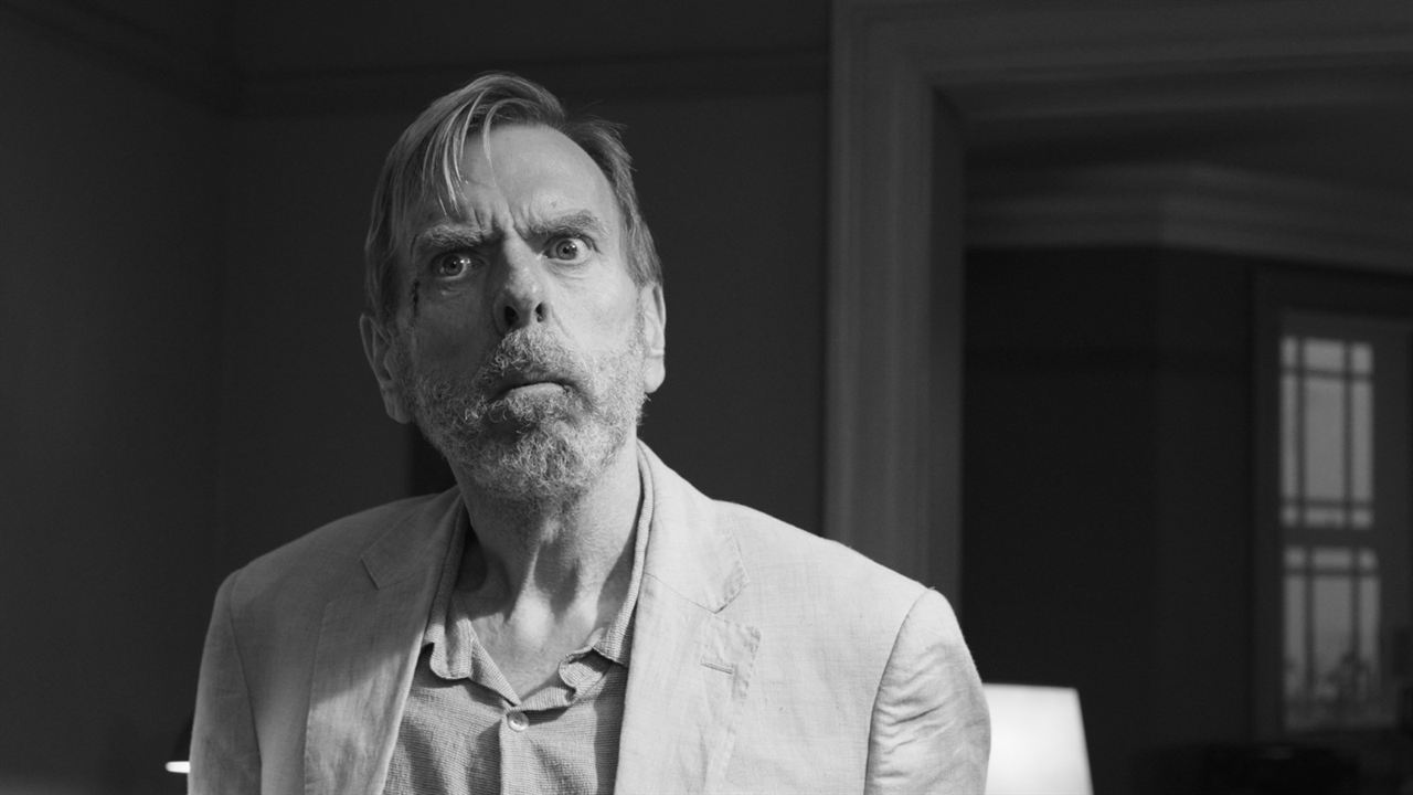 The Party : Foto Timothy Spall