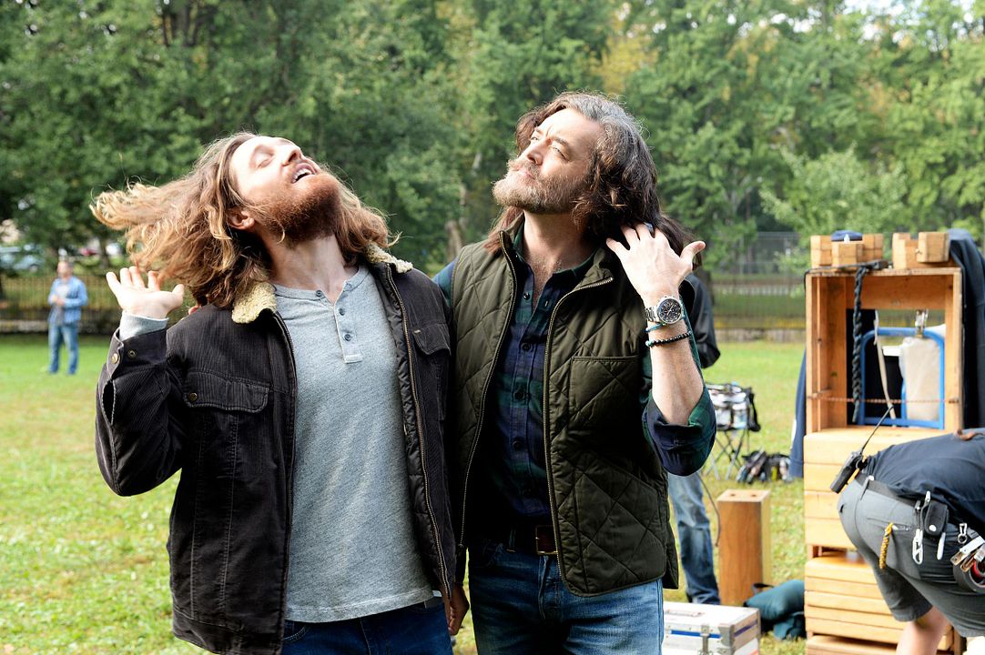 Downward Dog : Foto Timothy Omundson, Lucas Neff