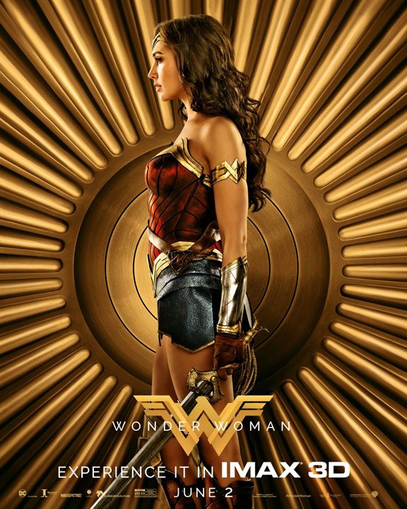 Wonder Woman : Cartel