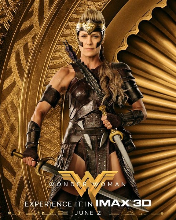 Wonder Woman : Cartel