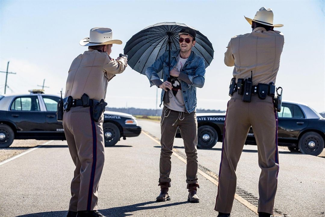 Preacher : Foto Joseph Gilgun