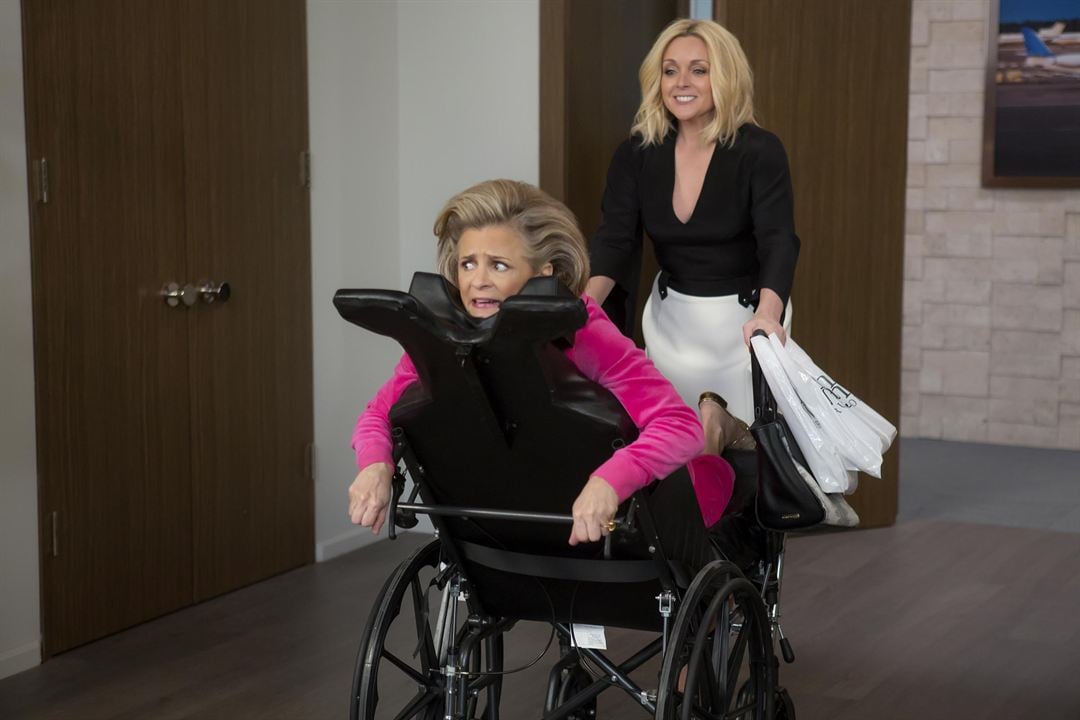 Unbreakable Kimmy Schmidt : Foto Jane Krakowski