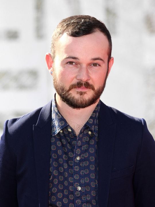 Cartel Daniel Henshall